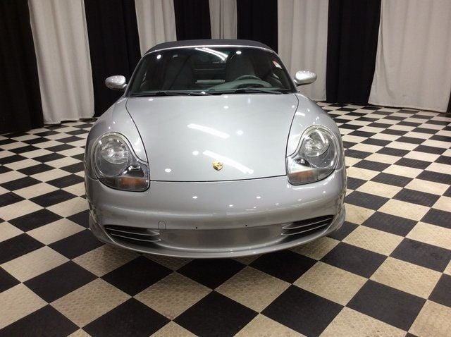 2003 Porsche 911 Cabriolet photo 2