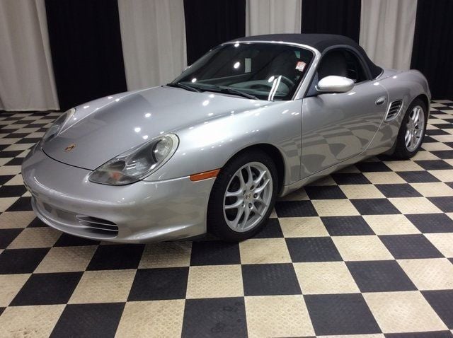 2003 Porsche 911 Cabriolet photo 3