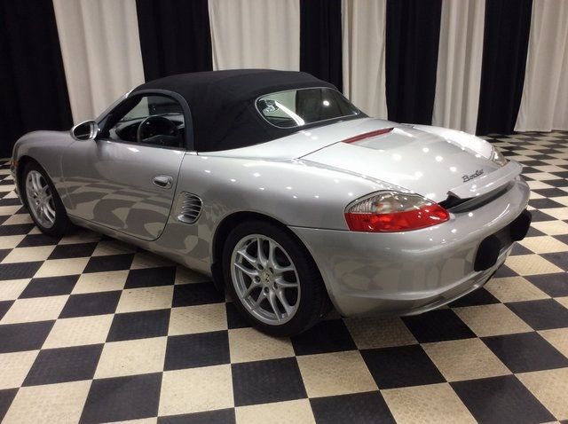 2003 Porsche 911 Cabriolet photo 4