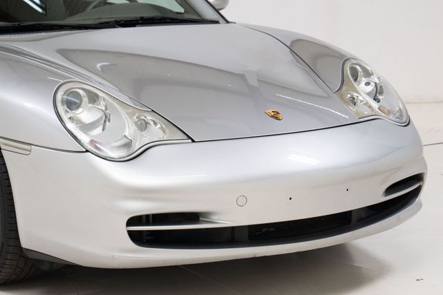 2003 Porsche 911 Carrera 2dr Carrera Cabriolet Tiptronic - 22950706 - 10