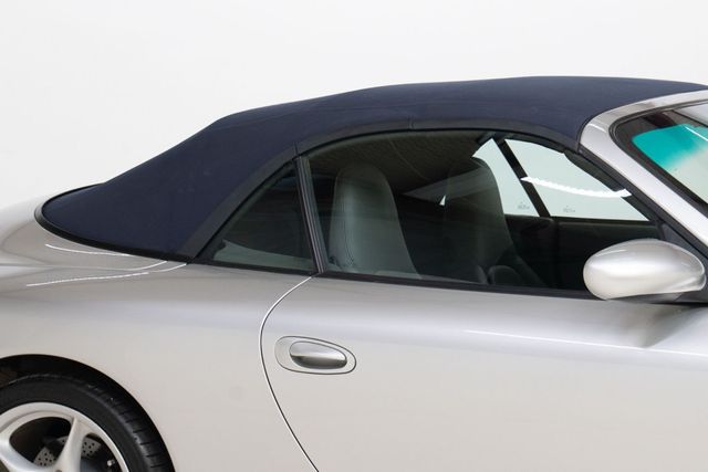 2003 Porsche 911 Carrera 2dr Carrera Cabriolet Tiptronic - 22950706 - 12