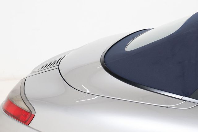 2003 Porsche 911 Carrera 2dr Carrera Cabriolet Tiptronic - 22950706 - 18