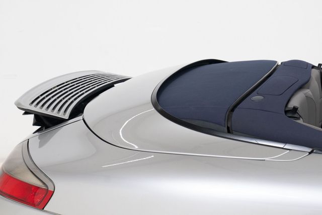 2003 Porsche 911 Carrera 2dr Carrera Cabriolet Tiptronic - 22950706 - 19