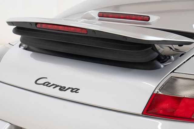 2003 Porsche 911 Carrera 2dr Carrera Cabriolet Tiptronic - 22950706 - 20