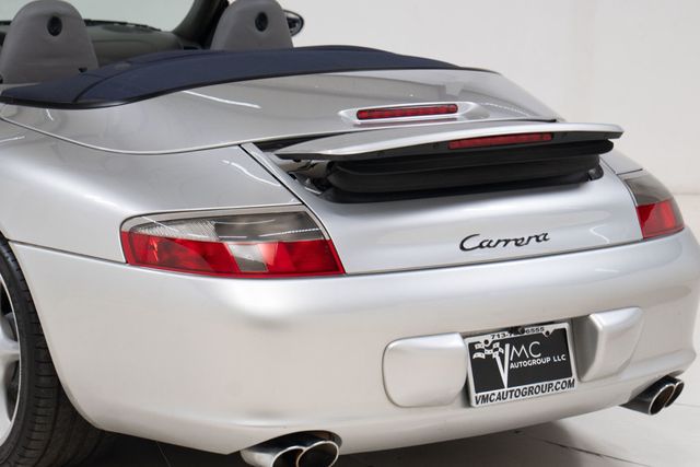 2003 Porsche 911 Carrera 2dr Carrera Cabriolet Tiptronic - 22950706 - 21