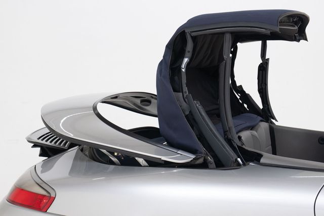 2003 Porsche 911 Carrera 2dr Carrera Cabriolet Tiptronic - 22950706 - 23