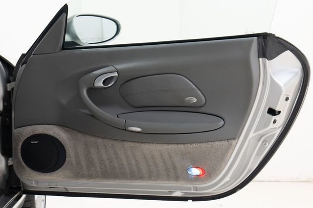 2003 Porsche 911 Carrera 2dr Carrera Cabriolet Tiptronic - 22950706 - 25