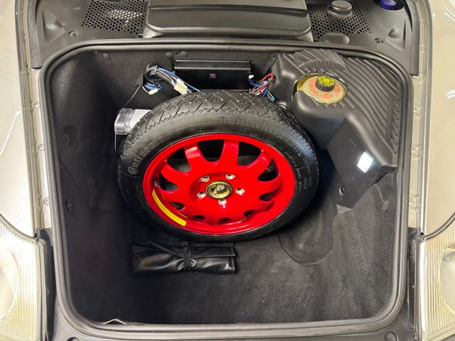 2003 Porsche 911 Carrera 2dr Carrera Cabriolet Tiptronic - 22950706 - 28