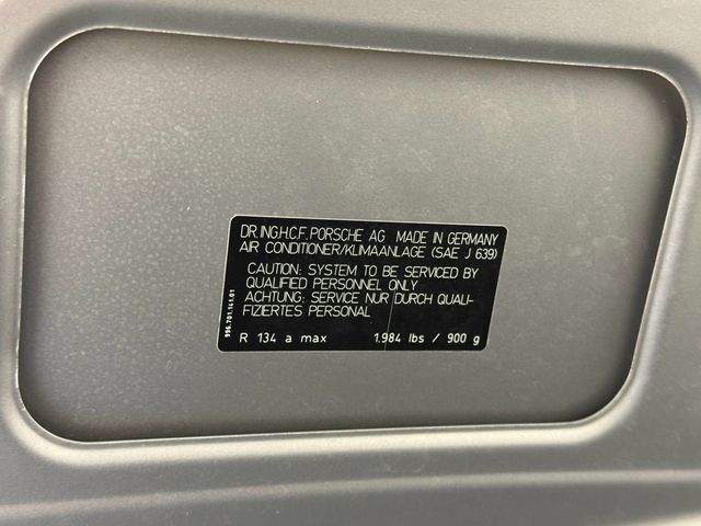 2003 Porsche 911 Carrera 2dr Carrera Cabriolet Tiptronic - 22950706 - 31