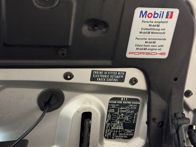 2003 Porsche 911 Carrera 2dr Carrera Cabriolet Tiptronic - 22950706 - 33