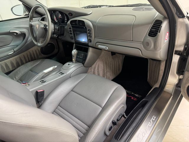 2003 Porsche 911 Carrera 2dr Carrera Cabriolet Tiptronic - 22950706 - 34