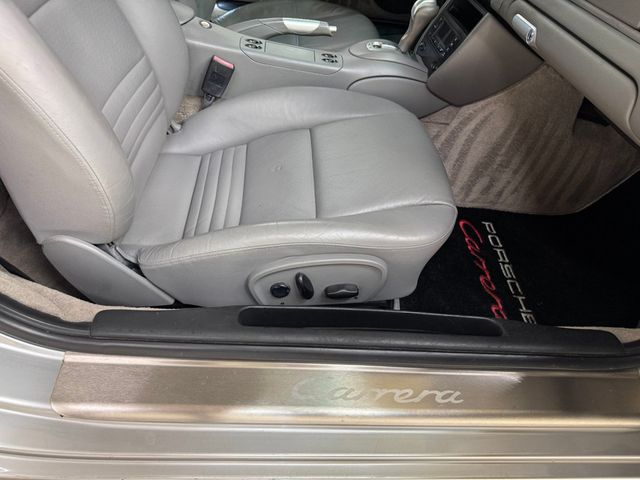 2003 Porsche 911 Carrera 2dr Carrera Cabriolet Tiptronic - 22950706 - 35