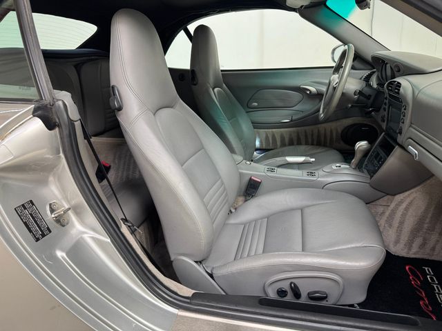 2003 Porsche 911 Carrera 2dr Carrera Cabriolet Tiptronic - 22950706 - 36