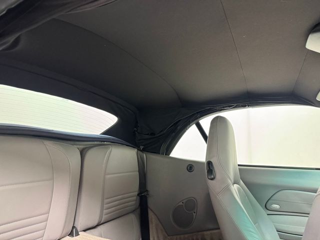 2003 Porsche 911 Carrera 2dr Carrera Cabriolet Tiptronic - 22950706 - 38