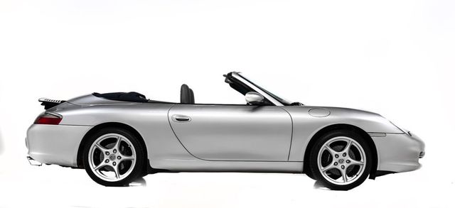 2003 Porsche 911 Carrera 2dr Carrera Cabriolet Tiptronic - 22950706 - 3