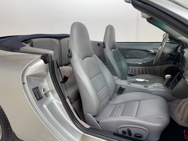 2003 Porsche 911 Carrera 2dr Carrera Cabriolet Tiptronic - 22950706 - 39