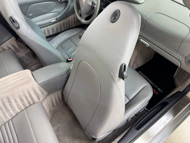 2003 Porsche 911 Carrera 2dr Carrera Cabriolet Tiptronic - 22950706 - 40