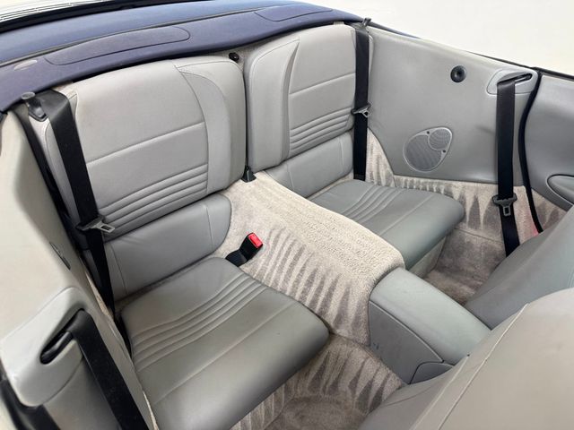 2003 Porsche 911 Carrera 2dr Carrera Cabriolet Tiptronic - 22950706 - 41