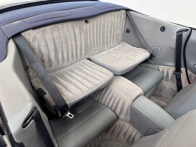 2003 Porsche 911 Carrera 2dr Carrera Cabriolet Tiptronic - 22950706 - 42