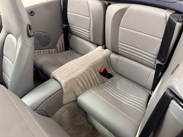 2003 Porsche 911 Carrera 2dr Carrera Cabriolet Tiptronic - 22950706 - 46