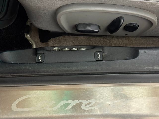 2003 Porsche 911 Carrera 2dr Carrera Cabriolet Tiptronic - 22950706 - 49