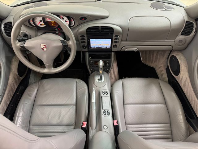 2003 Porsche 911 Carrera 2dr Carrera Cabriolet Tiptronic - 22950706 - 50