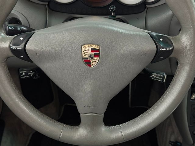 2003 Porsche 911 Carrera 2dr Carrera Cabriolet Tiptronic - 22950706 - 51