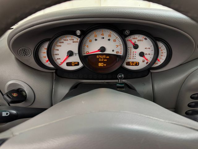 2003 Porsche 911 Carrera 2dr Carrera Cabriolet Tiptronic - 22950706 - 54