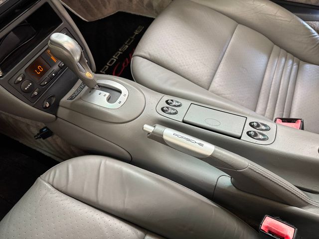 2003 Porsche 911 Carrera 2dr Carrera Cabriolet Tiptronic - 22950706 - 56