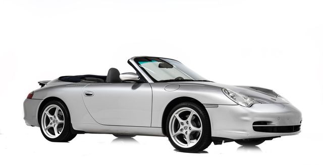 2003 Porsche 911 Carrera 2dr Carrera Cabriolet Tiptronic - 22950706 - 5