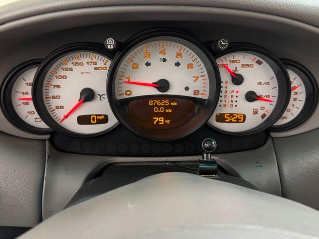 2003 Porsche 911 Carrera 2dr Carrera Cabriolet Tiptronic - 22950706 - 61