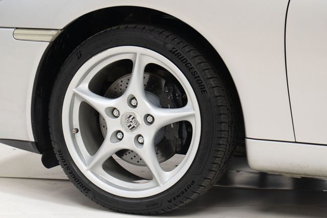 2003 Porsche 911 Carrera 2dr Carrera Cabriolet Tiptronic - 22950706 - 64