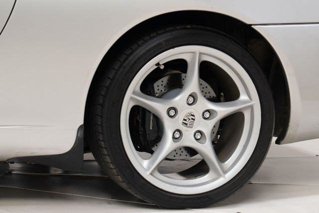 2003 Porsche 911 Carrera 2dr Carrera Cabriolet Tiptronic - 22950706 - 65