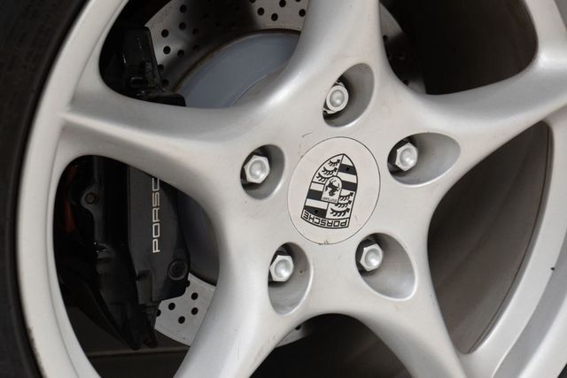 2003 Porsche 911 Carrera 2dr Carrera Cabriolet Tiptronic - 22950706 - 66