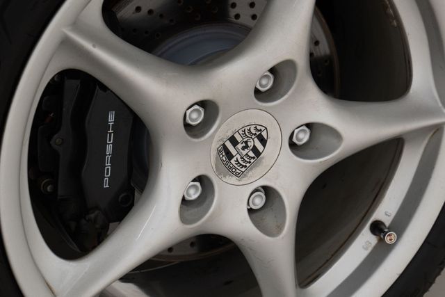 2003 Porsche 911 Carrera 2dr Carrera Cabriolet Tiptronic - 22950706 - 67