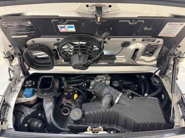 2003 Porsche 911 Carrera 2dr Carrera Cabriolet Tiptronic - 22950706 - 70