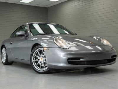 2003 Porsche 911 Carrera
