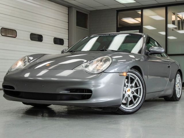 2003 Porsche 911 Carrera 2dr Carrera Coupe 6-Speed Manual - 23017434 - 1