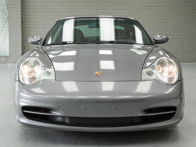 2003 Porsche 911 Carrera