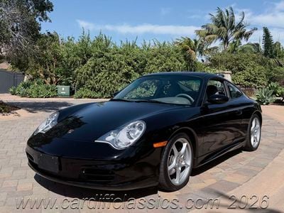 2003 Porsche 911 Carrera