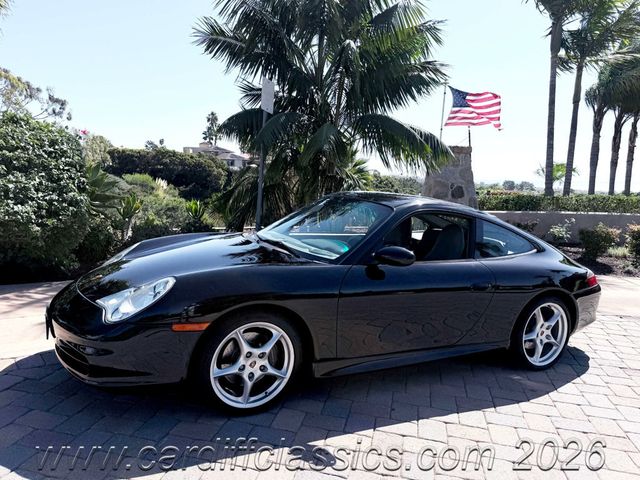2003 Porsche 911 Carrera 2dr Carrera Coupe 6-Speed Manual - 23096320 - 9