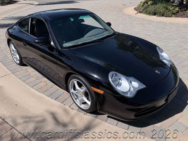 2003 Porsche 911 Carrera 2dr Carrera Coupe 6-Speed Manual - 23096320 - 11