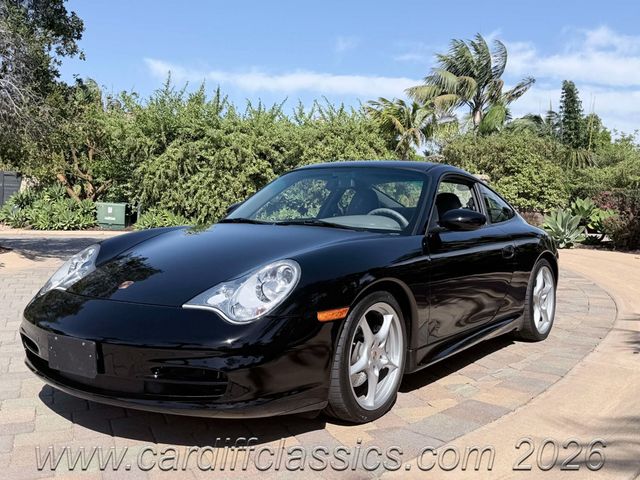 2003 Porsche 911 Carrera 2dr Carrera Coupe 6-Speed Manual - 23096320 - 12
