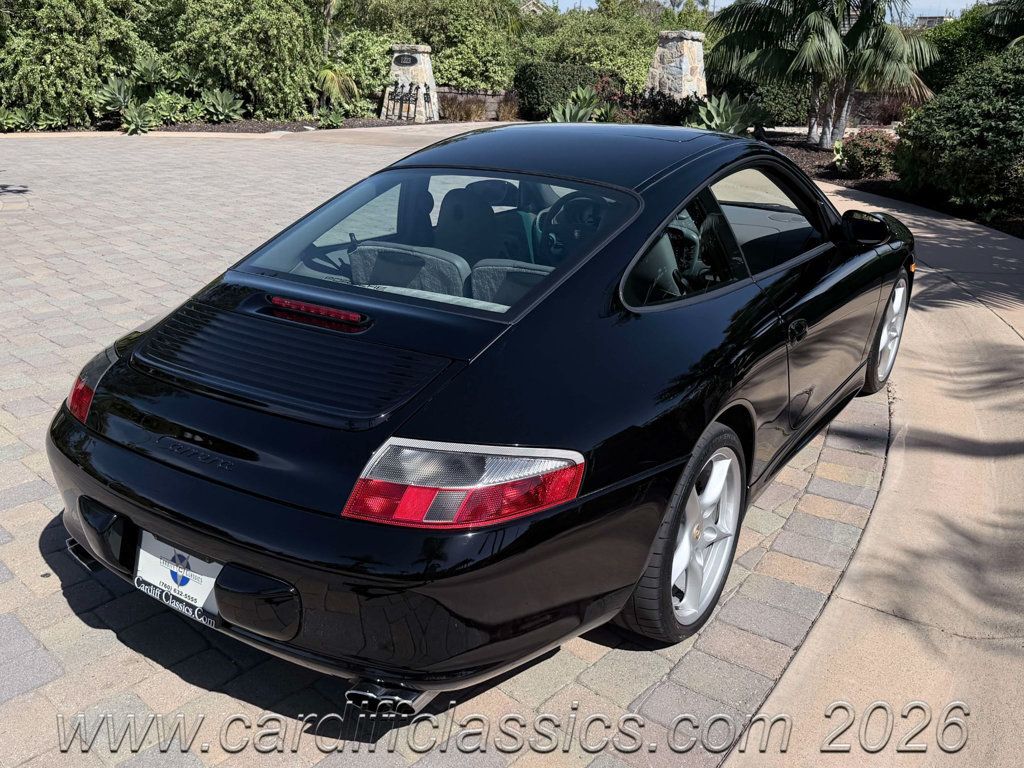 2003 Porsche 911 Carrera 2dr Carrera Coupe 6-Speed Manual - 23096320 - 13
