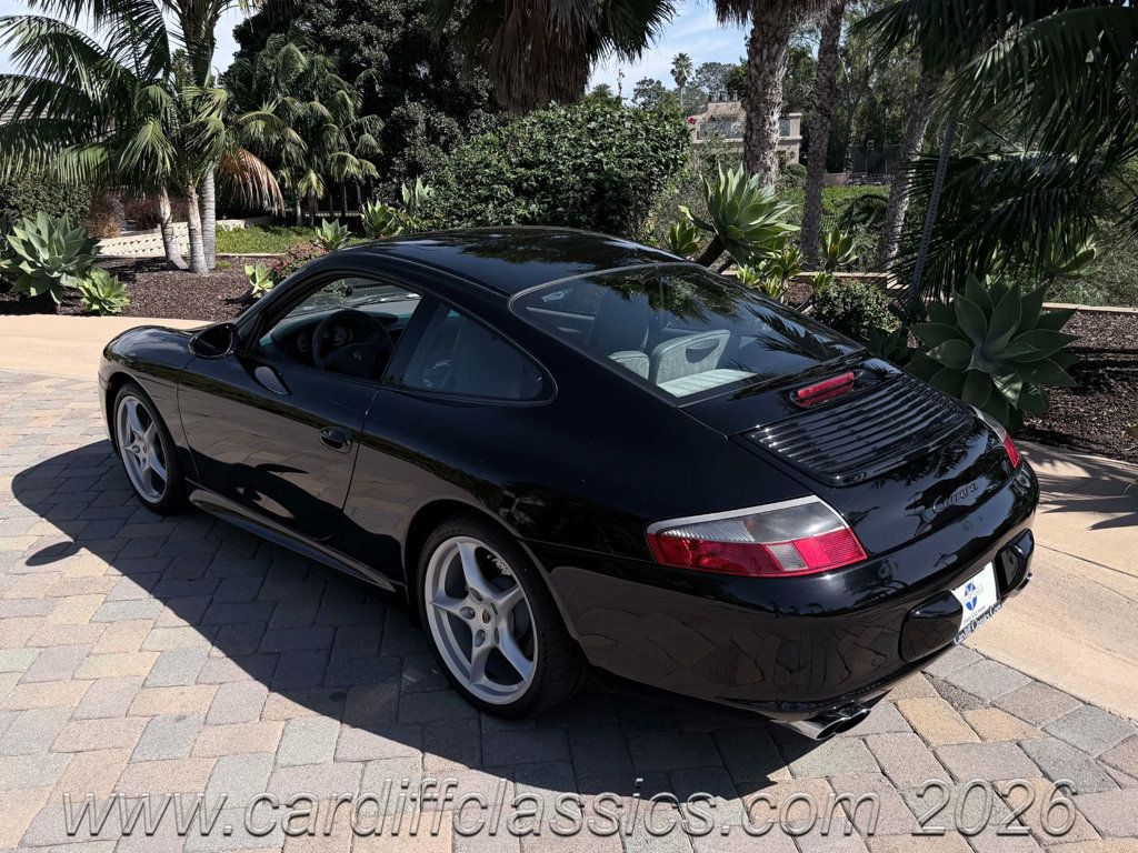 2003 Porsche 911 Carrera 2dr Carrera Coupe 6-Speed Manual - 23096320 - 14