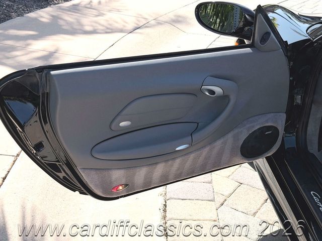 2003 Porsche 911 Carrera 2dr Carrera Coupe 6-Speed Manual - 23096320 - 15