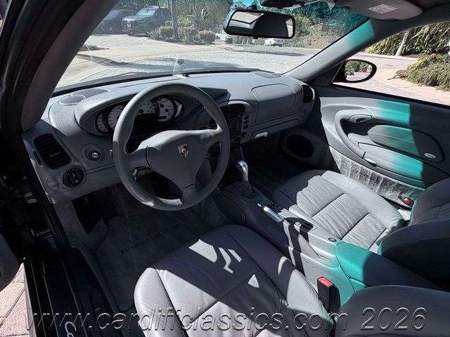 2003 Porsche 911 Carrera 2dr Carrera Coupe 6-Speed Manual - 23096320 - 22