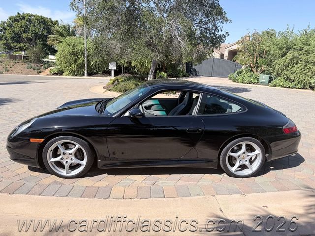 2003 Porsche 911 Carrera 2dr Carrera Coupe 6-Speed Manual - 23096320 - 37