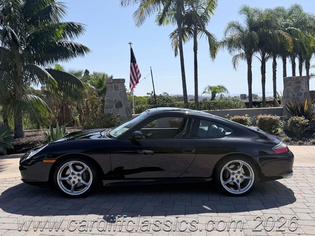 2003 Porsche 911 Carrera 2dr Carrera Coupe 6-Speed Manual - 23096320 - 41