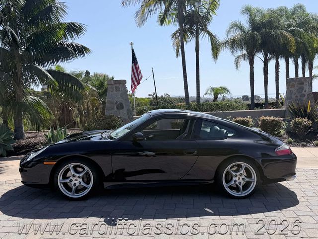 2003 Porsche 911 Carrera 2dr Carrera Coupe 6-Speed Manual - 23096320 - 41